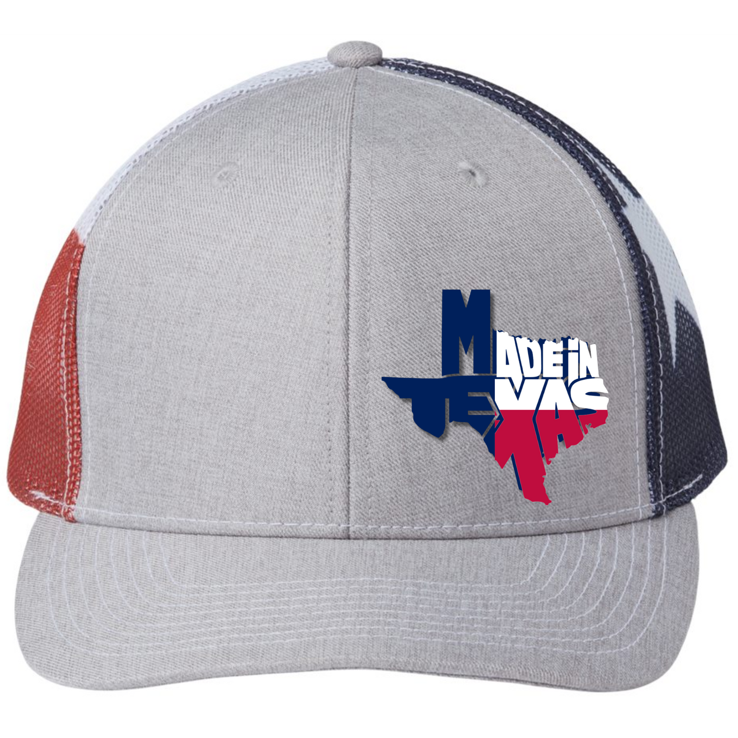 Made In Texas Flag Hat