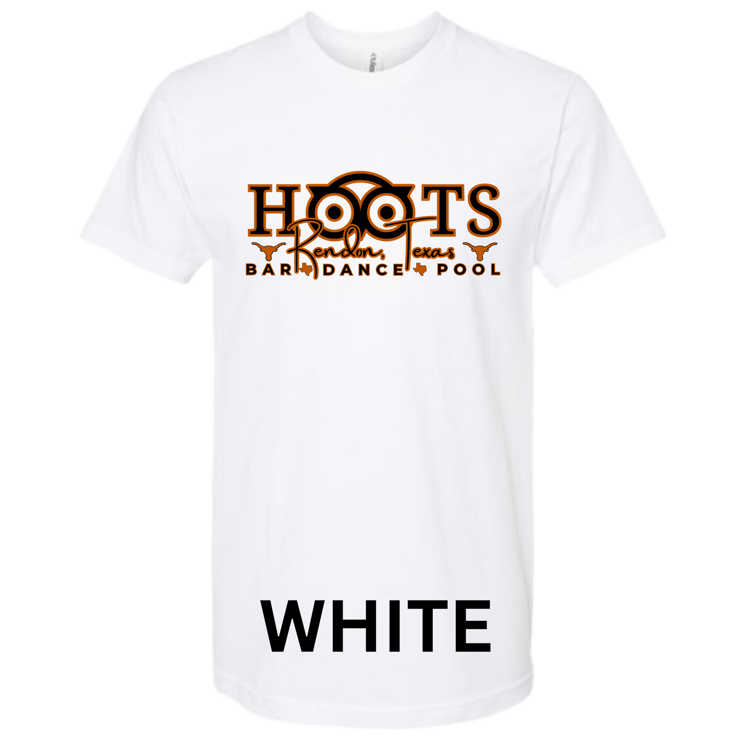 Hoots-UT- Tee