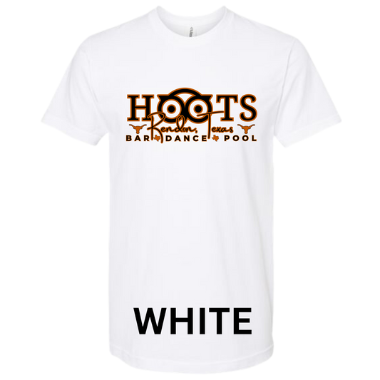 Hoots-UT- Tee