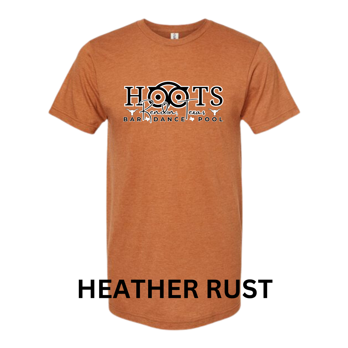 Hoots-UT- Tee