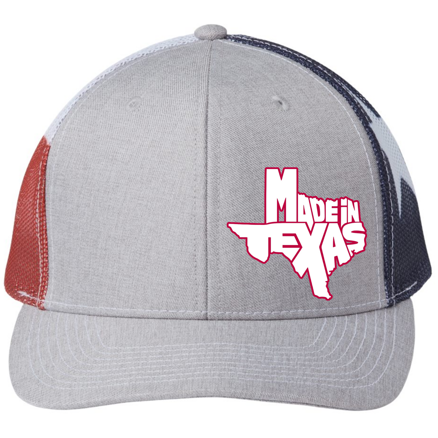 Made In Texas Flag Hat