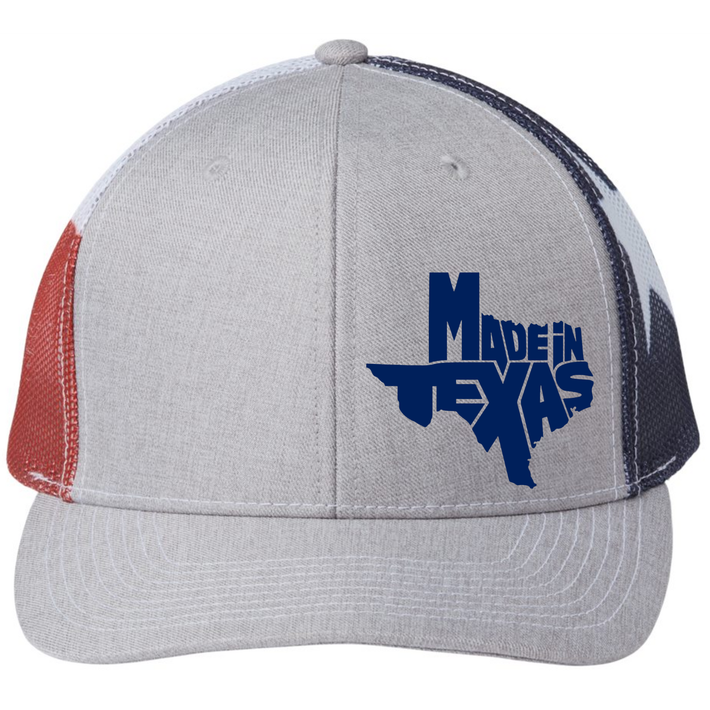 Made In Texas Flag Hat