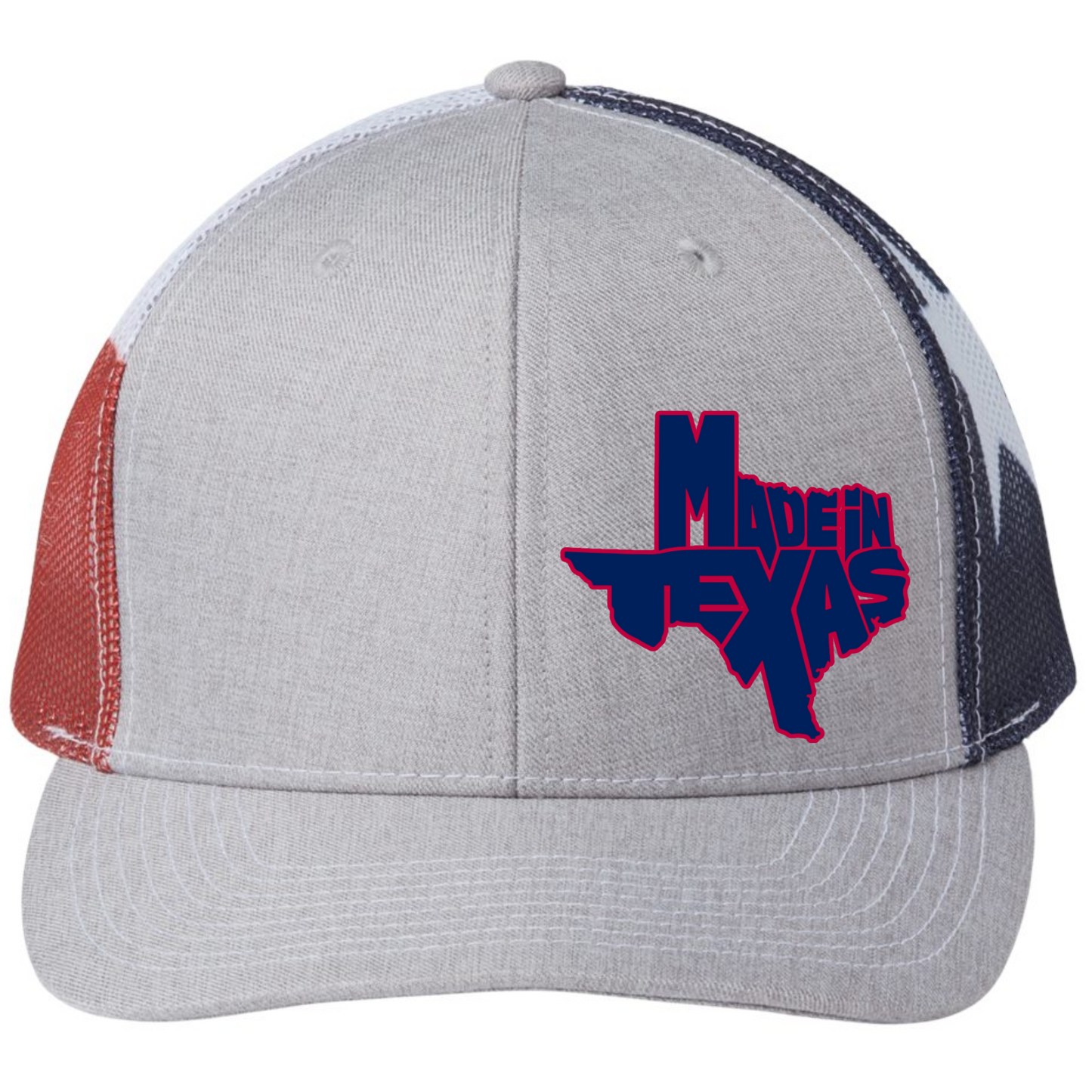 Made In Texas Flag Hat