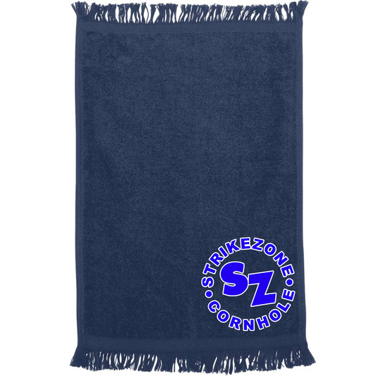 SZ Fringe Towel