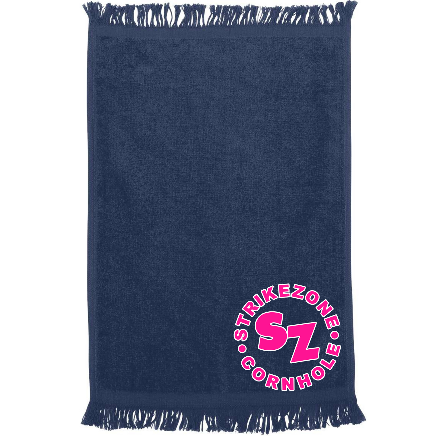 SZ Fringe Towel