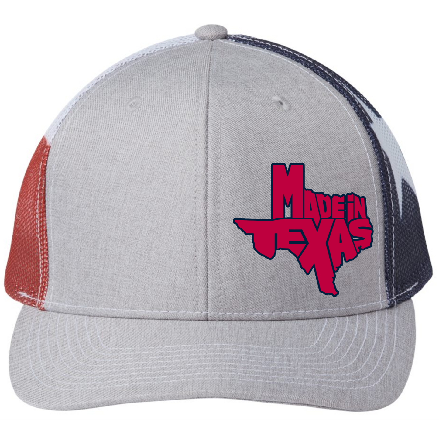 Made In Texas Flag Hat