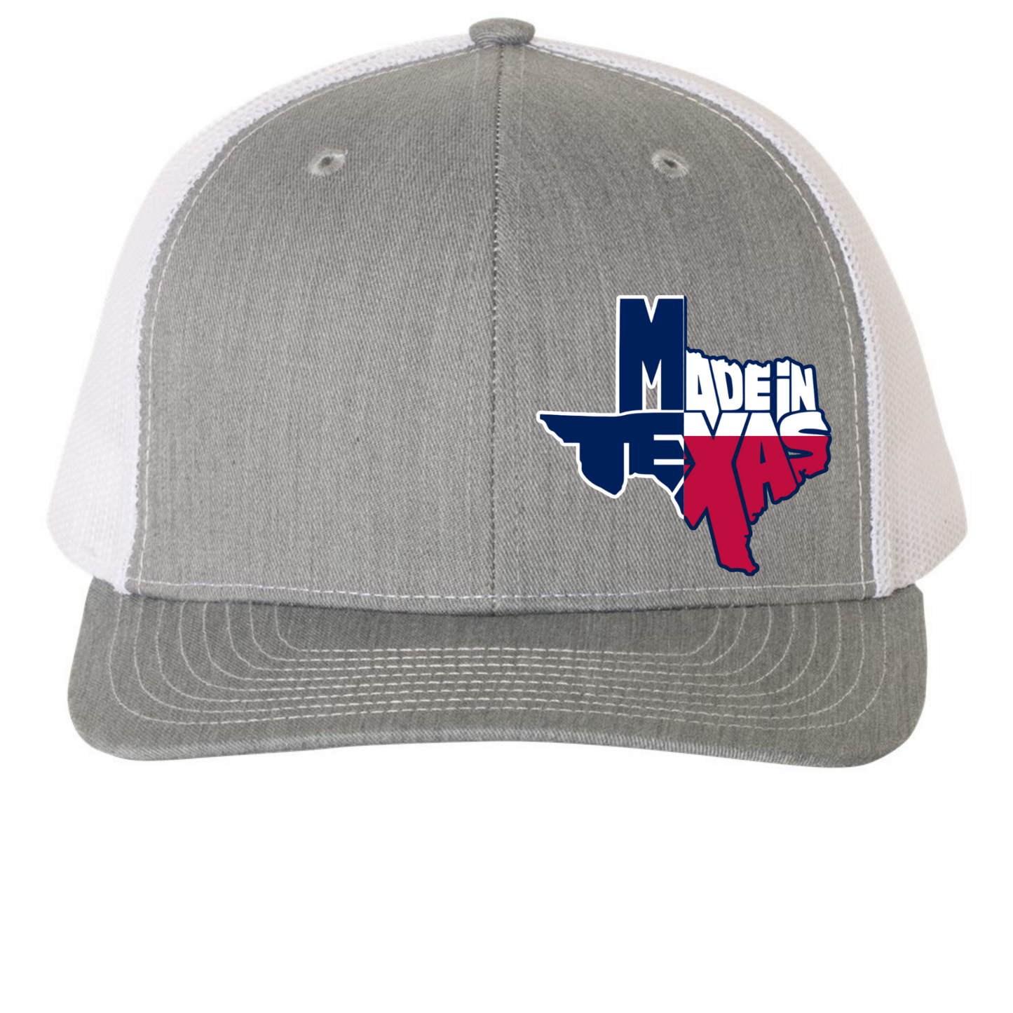 Made In Texas Trucker Hat (Texas Flag)